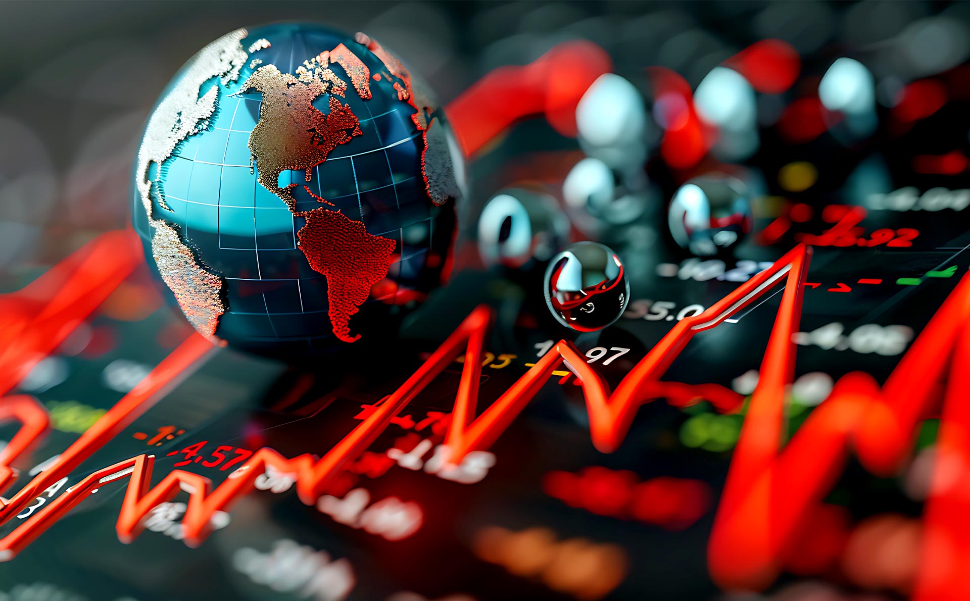 Financial Lines Climbing on Charts | Aluma Capital (Pty) Ltd