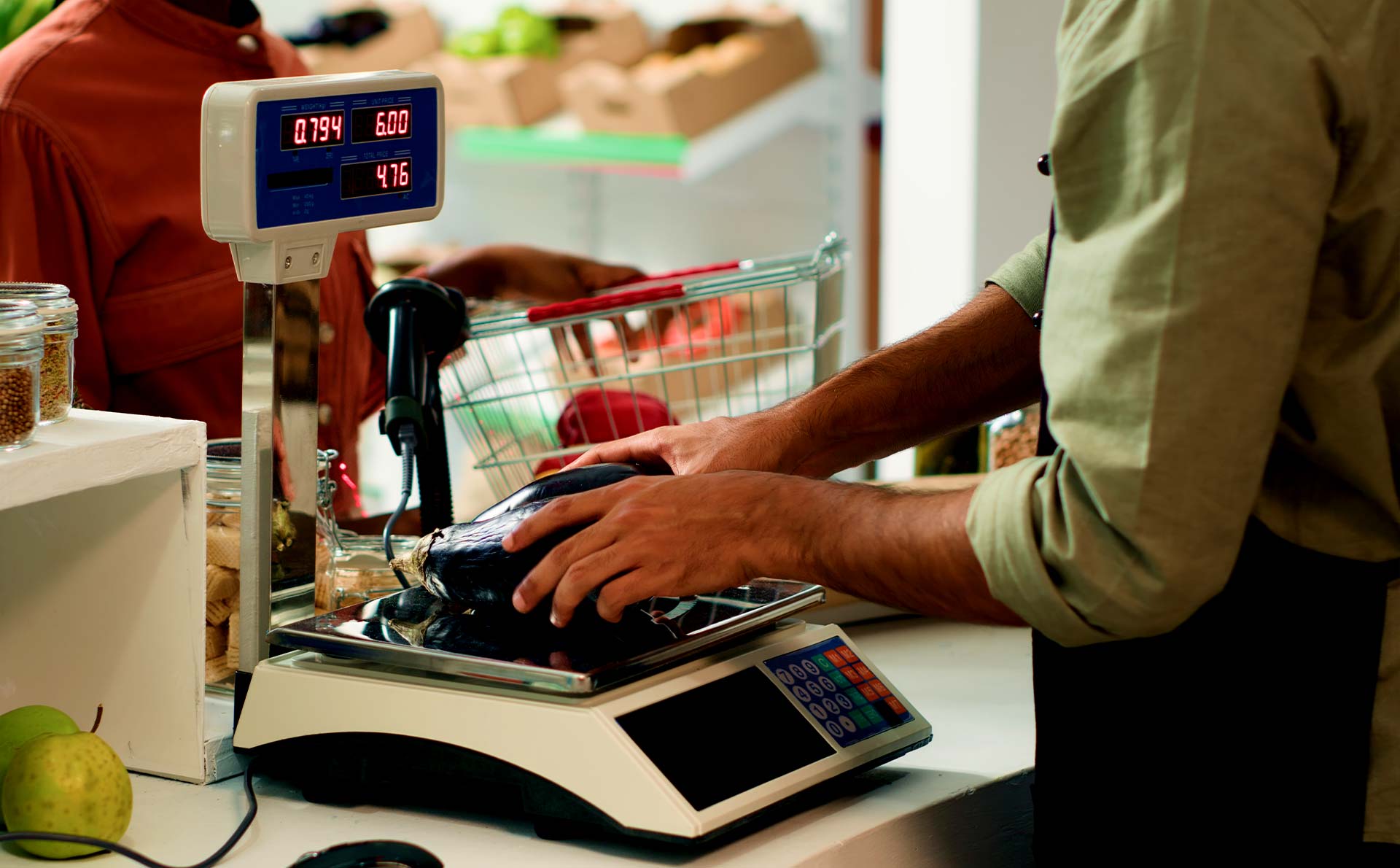 Retail Cash Till | Aluma Capital (Pty) Ltd