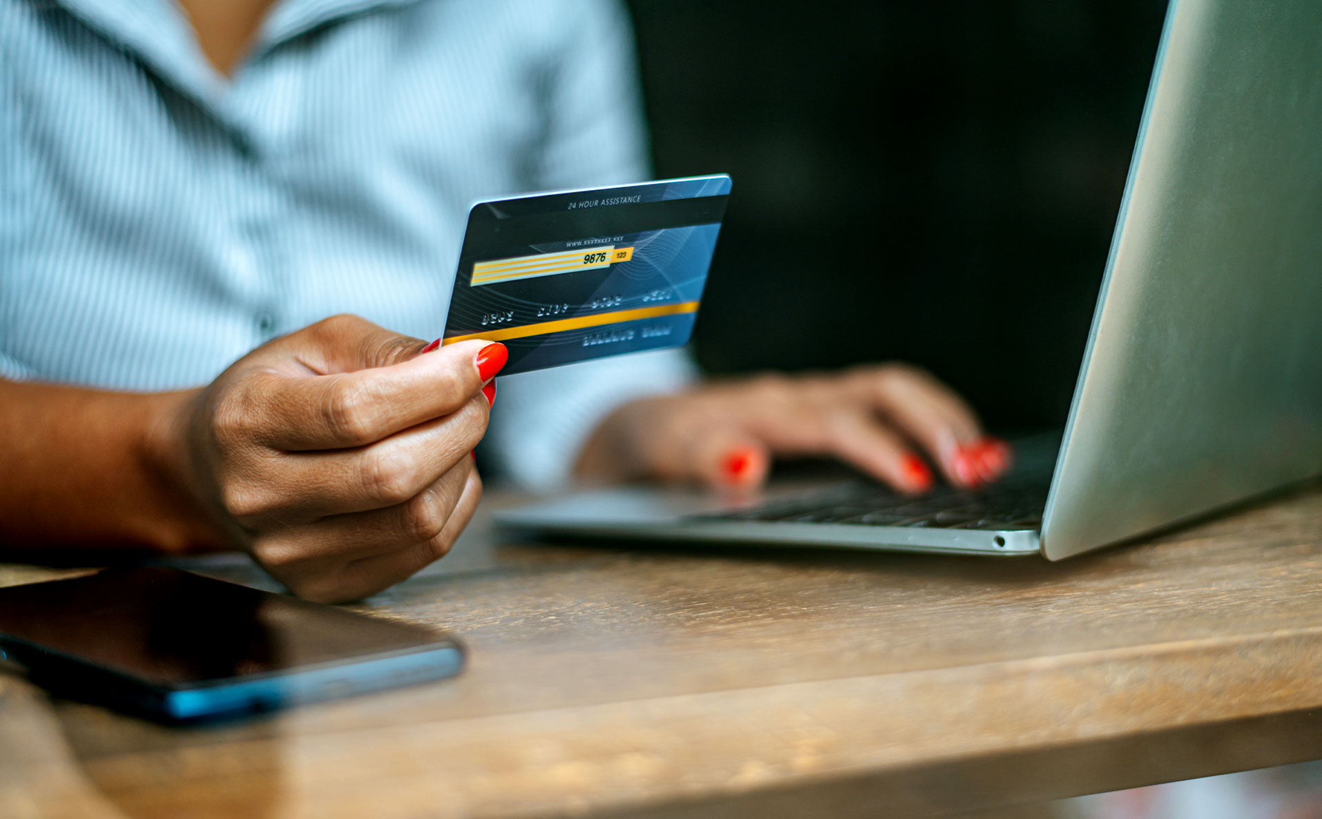 Sector Credit Card Image | Aluma Capital (Pty) Ltd