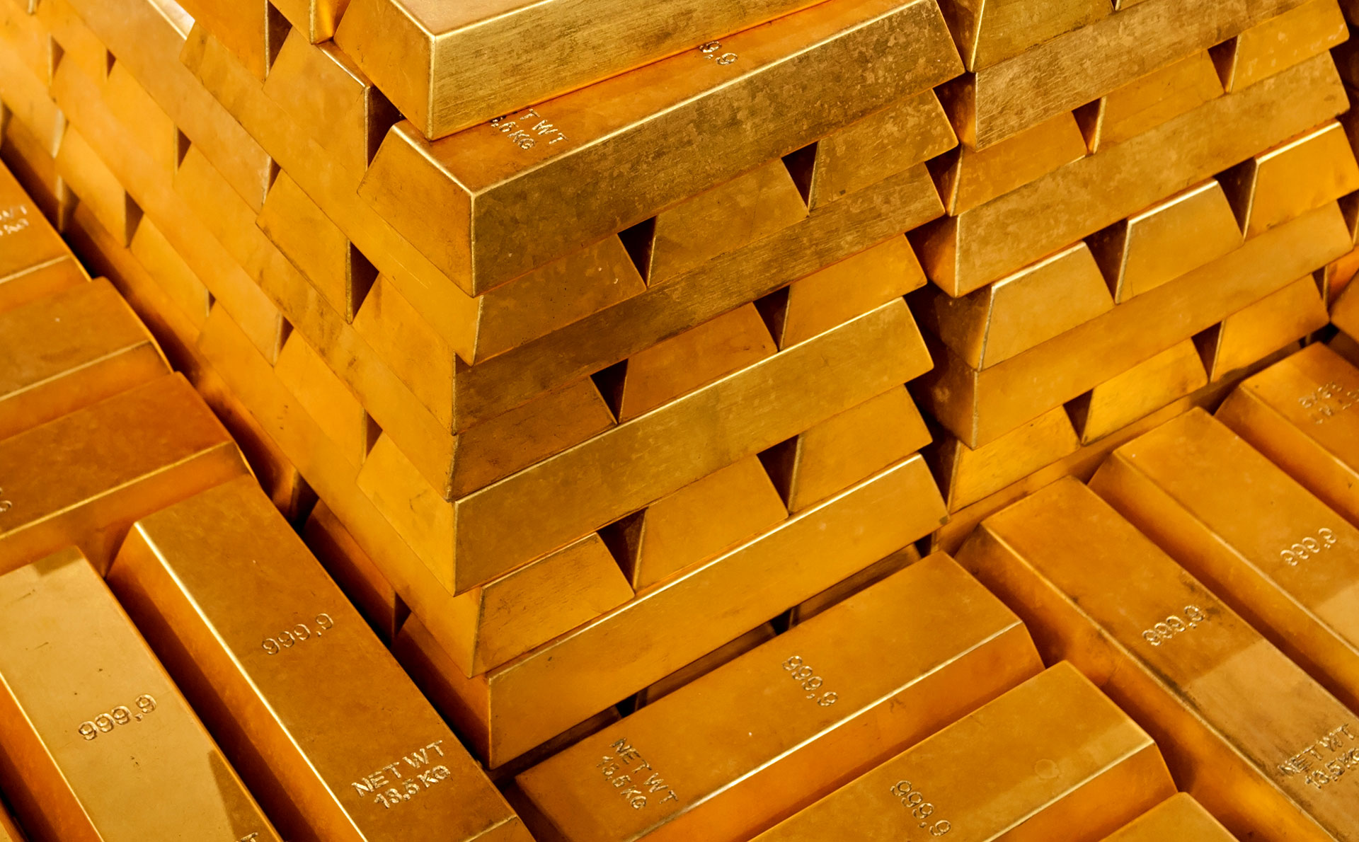 Gold Bars | Aluma Capital (Pty) Ltd