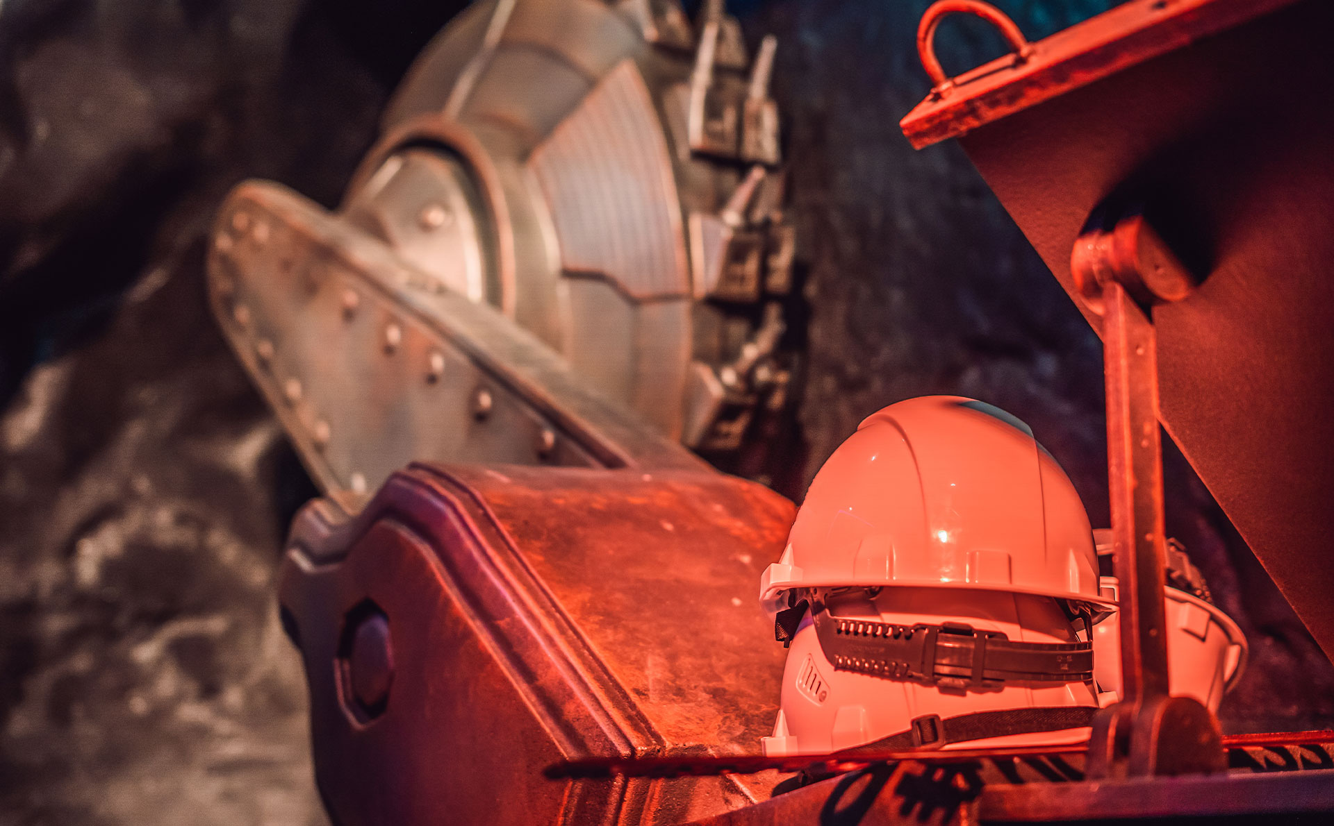 Mining Equipment | Aluma Capital (Pty) Ltd