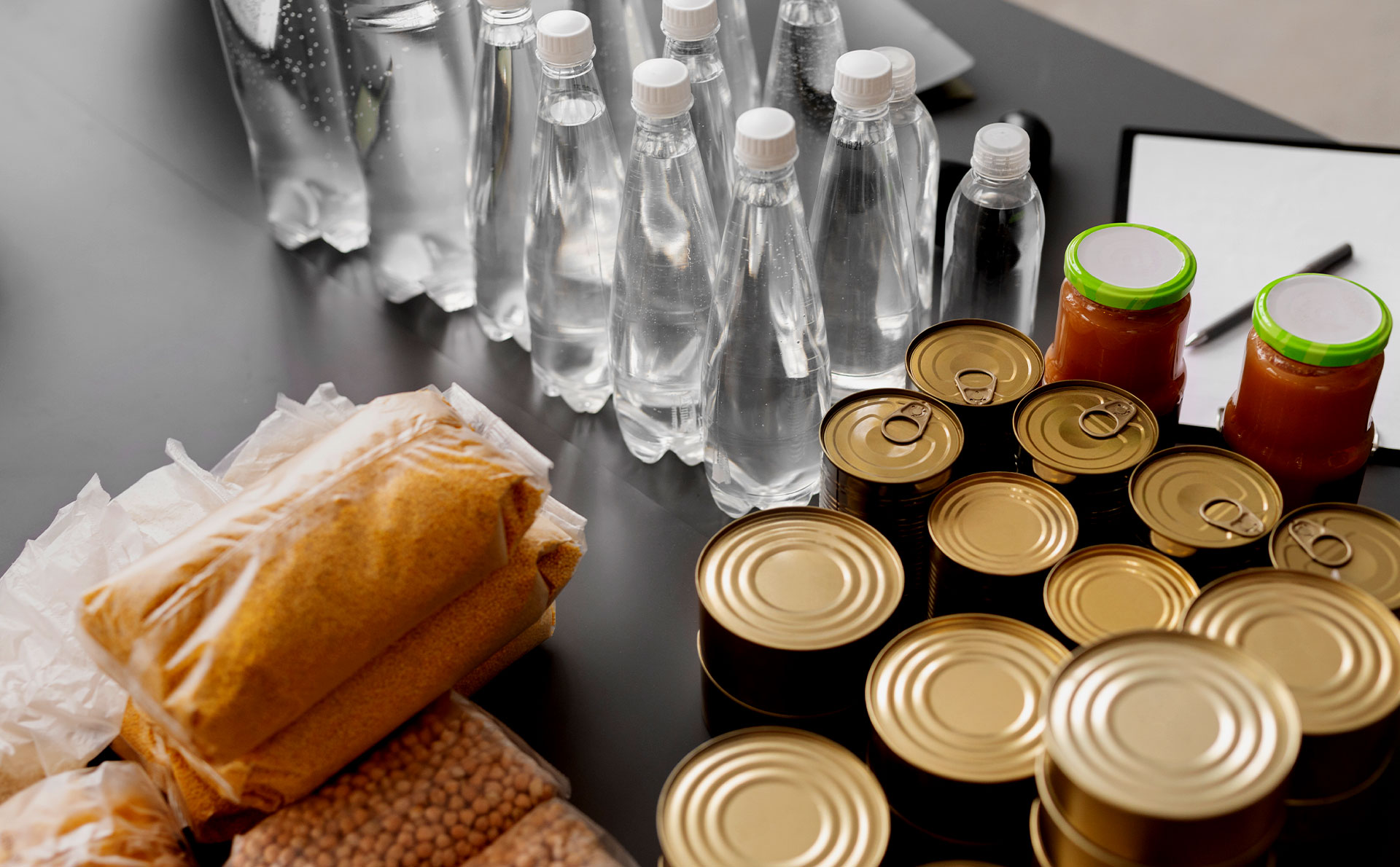 Food Supplies | Aluma Capital (Pty) Ltd