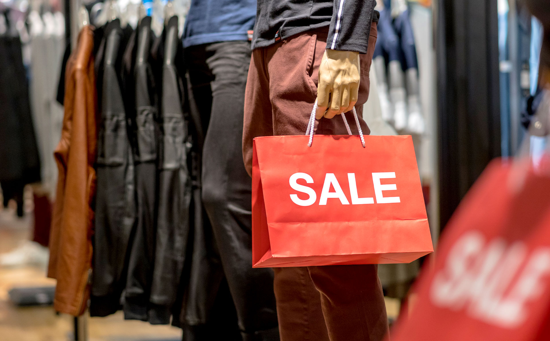 Retail Sales Bag | Aluma Capital (Pty) Ltd
