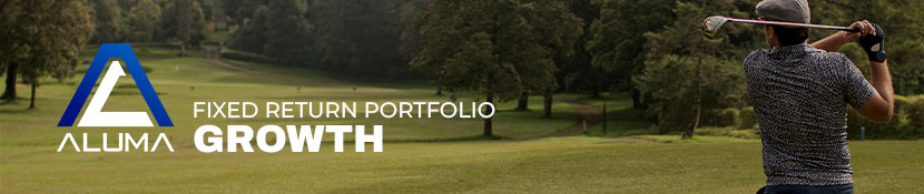 Fixed Return Growth Portfolio Calcualtor Banner